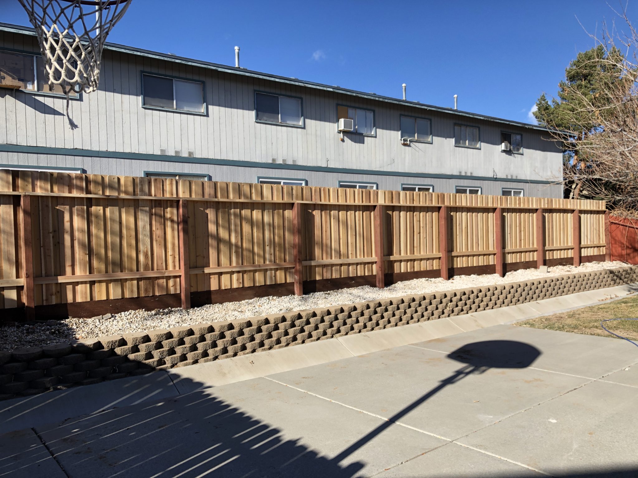JP Fence Premier Wood Fencing in Reno, Sparks, Carson City