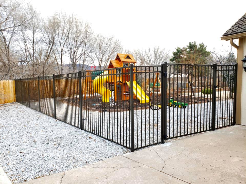 Child-Safe Fence Options.