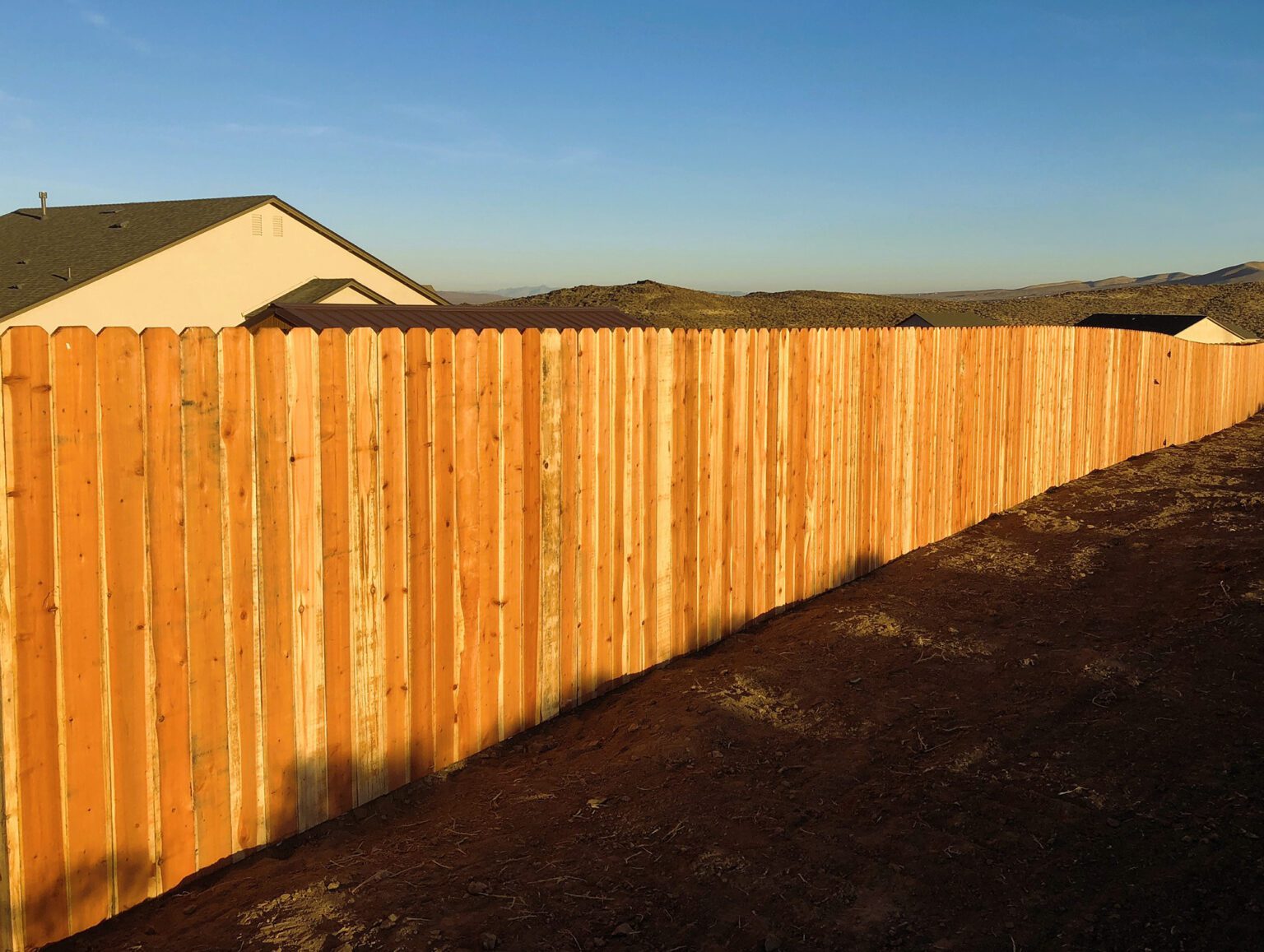 JP Fence Premier Wood Fencing in Reno, Sparks, Carson City