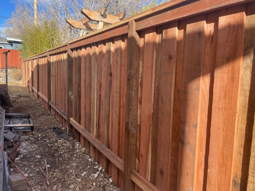 reno fencing companies