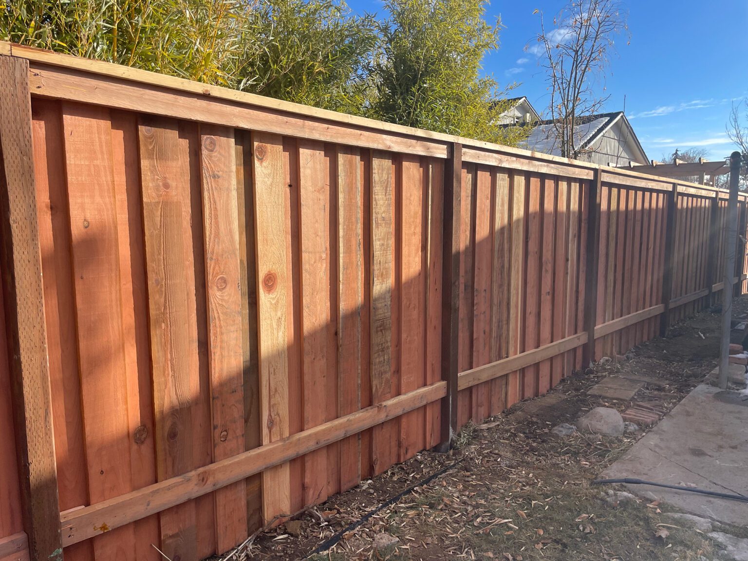JP Fence Premier Wood Fencing in Reno, Sparks, Carson City
