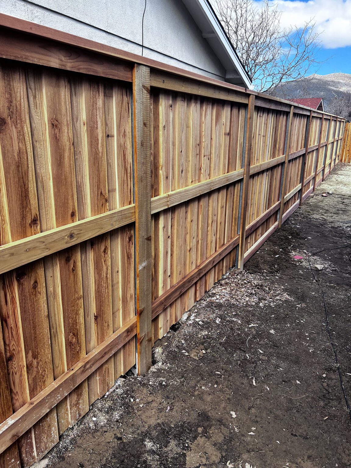 JP Fence Premier Wood Fencing in Reno, Sparks, Carson City